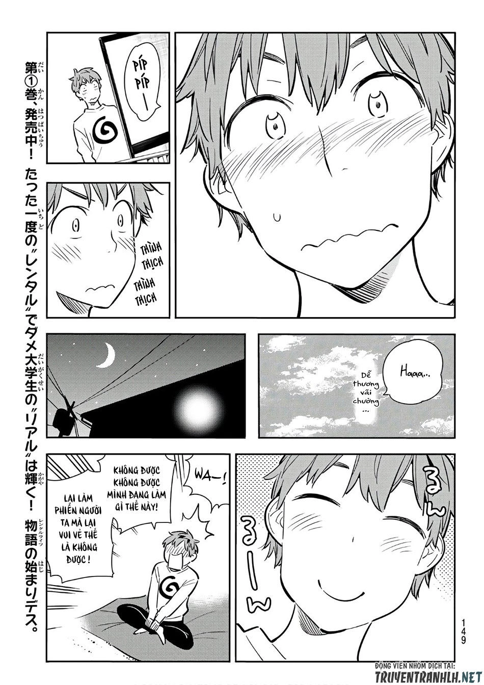 Dịch Vụ Thuê Bạn Gái Chapter 83 - 16