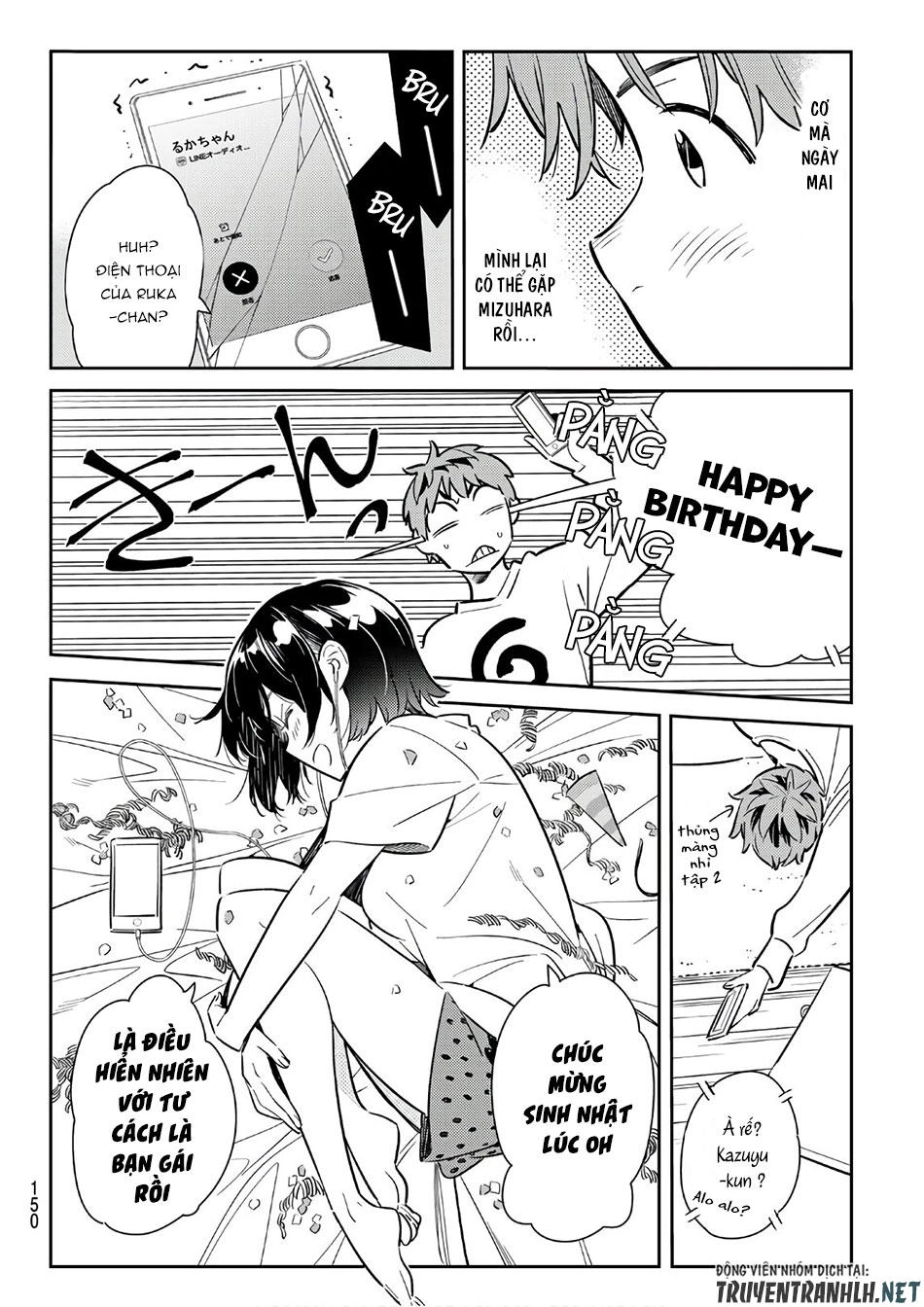 Dịch Vụ Thuê Bạn Gái Chapter 83 - 17