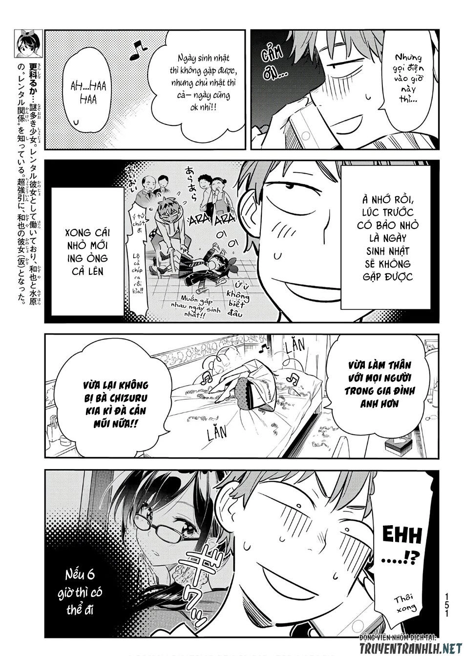 Dịch Vụ Thuê Bạn Gái Chapter 83 - 18