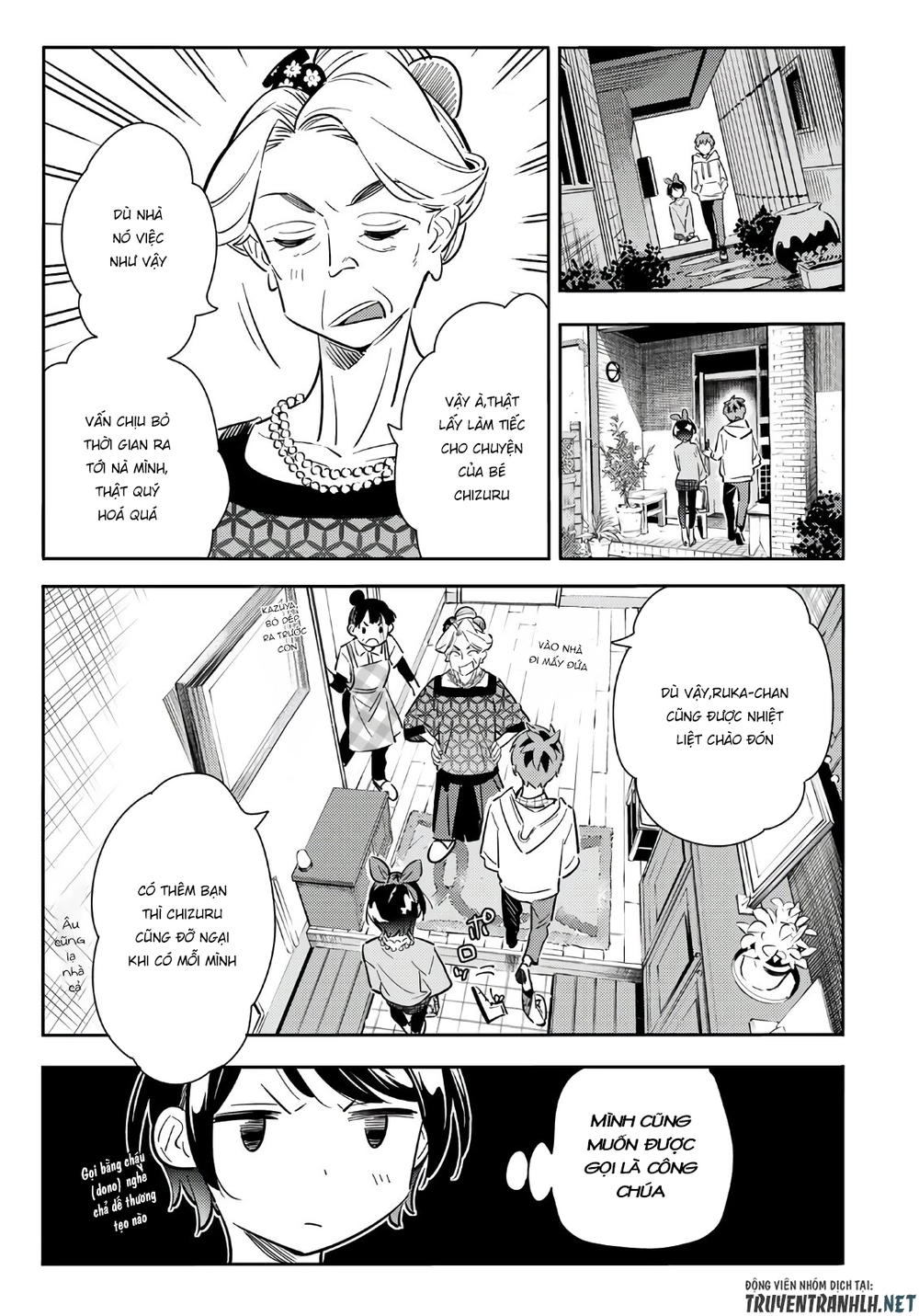 Dịch Vụ Thuê Bạn Gái Chapter 84 - 11