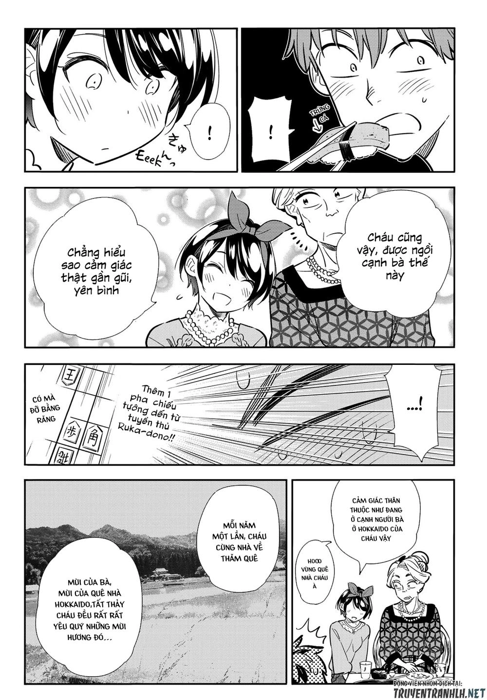 Dịch Vụ Thuê Bạn Gái Chapter 85 - 11