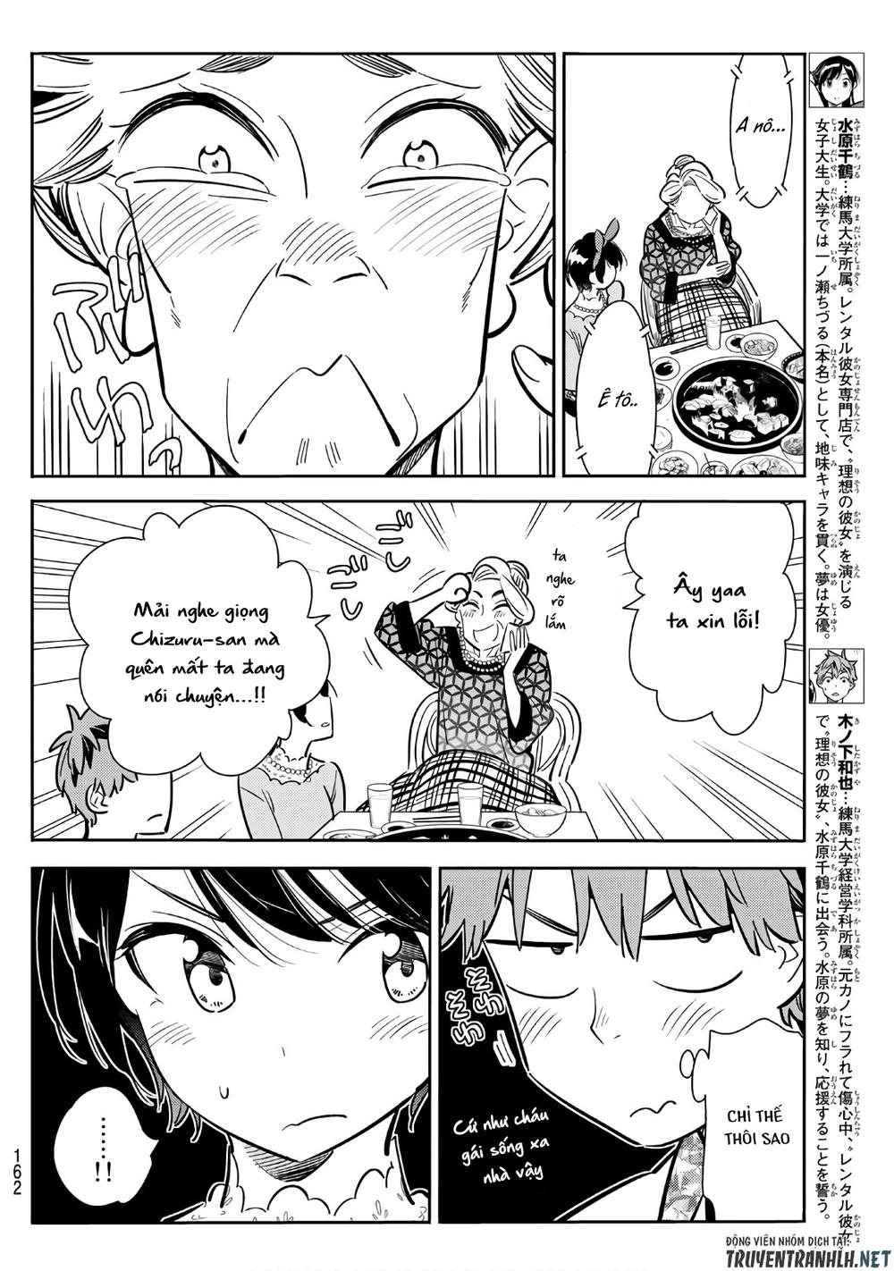 Dịch Vụ Thuê Bạn Gái Chapter 86 - 5