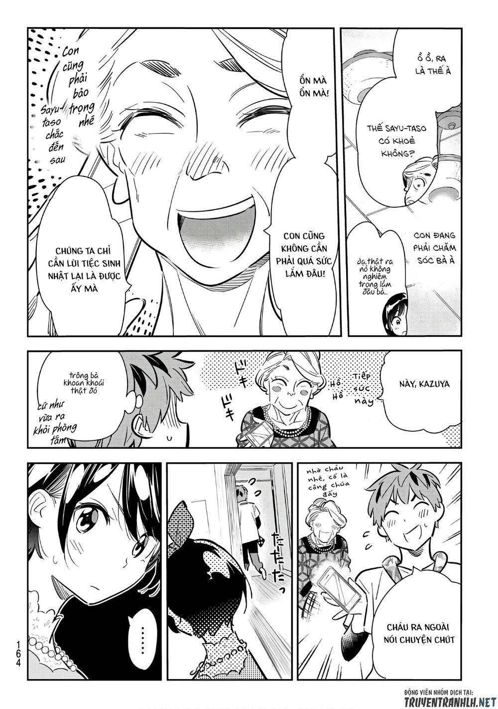 Dịch Vụ Thuê Bạn Gái Chapter 86 - 7