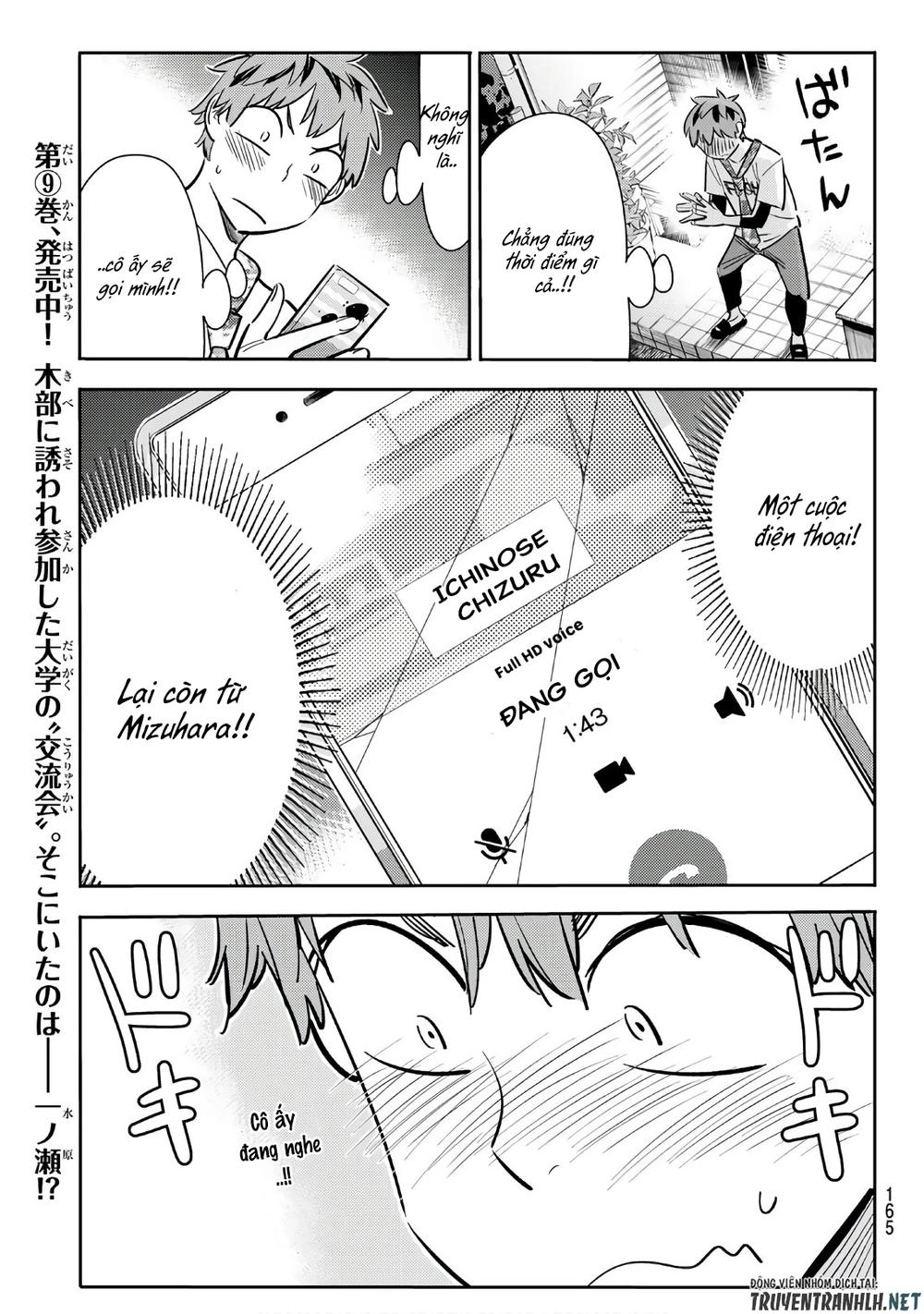 Dịch Vụ Thuê Bạn Gái Chapter 86 - 8