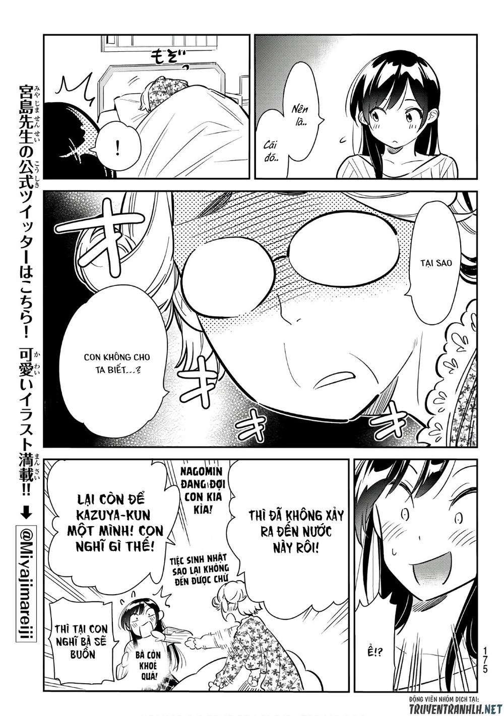 Dịch Vụ Thuê Bạn Gái Chapter 86 - 18