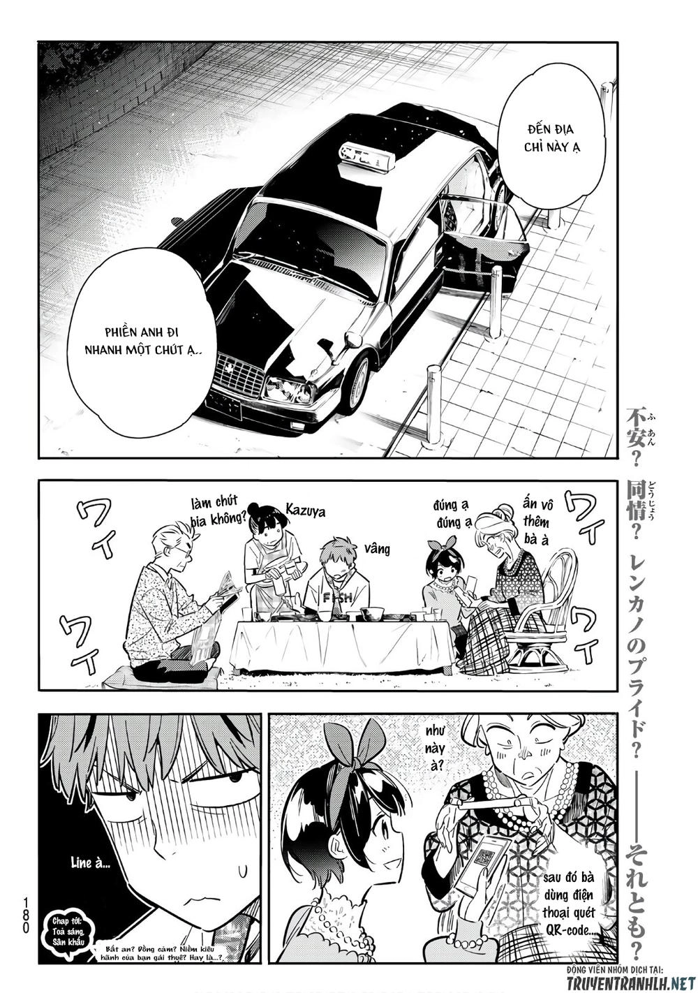 Dịch Vụ Thuê Bạn Gái Chapter 86 - 22