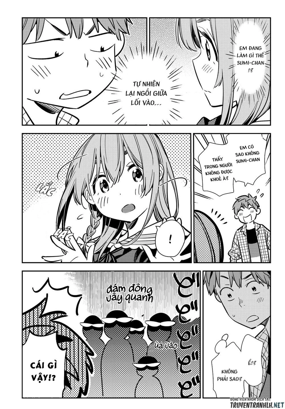 Dịch Vụ Thuê Bạn Gái Chapter 94 - 6