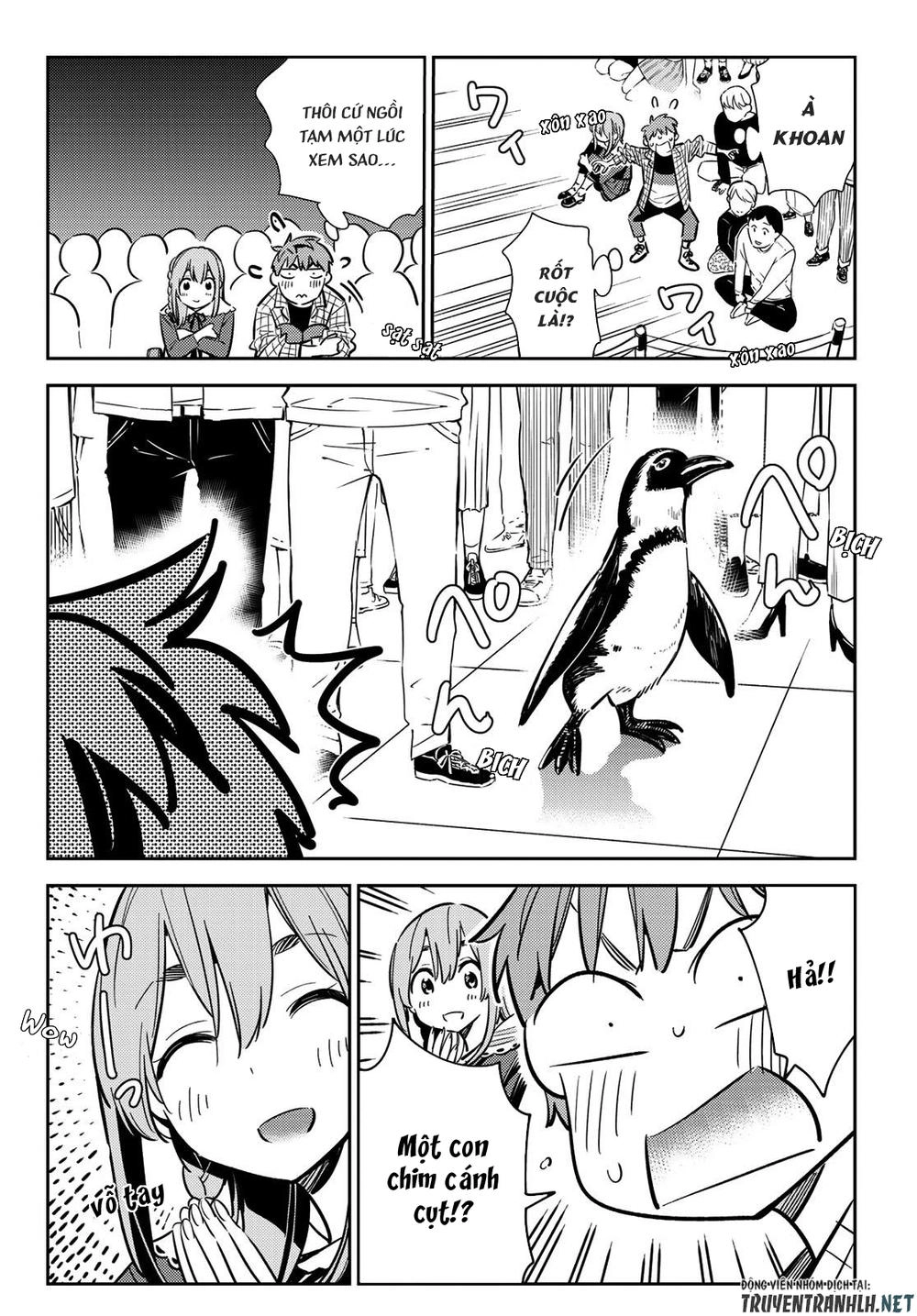 Dịch Vụ Thuê Bạn Gái Chapter 94 - 7