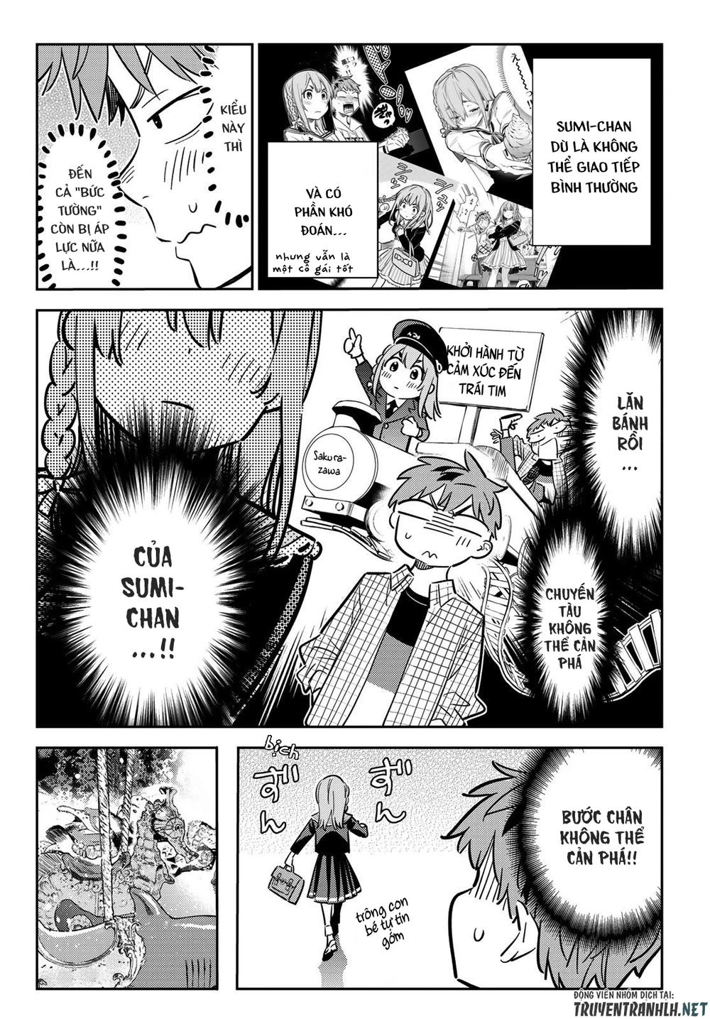 Dịch Vụ Thuê Bạn Gái Chapter 94 - 9