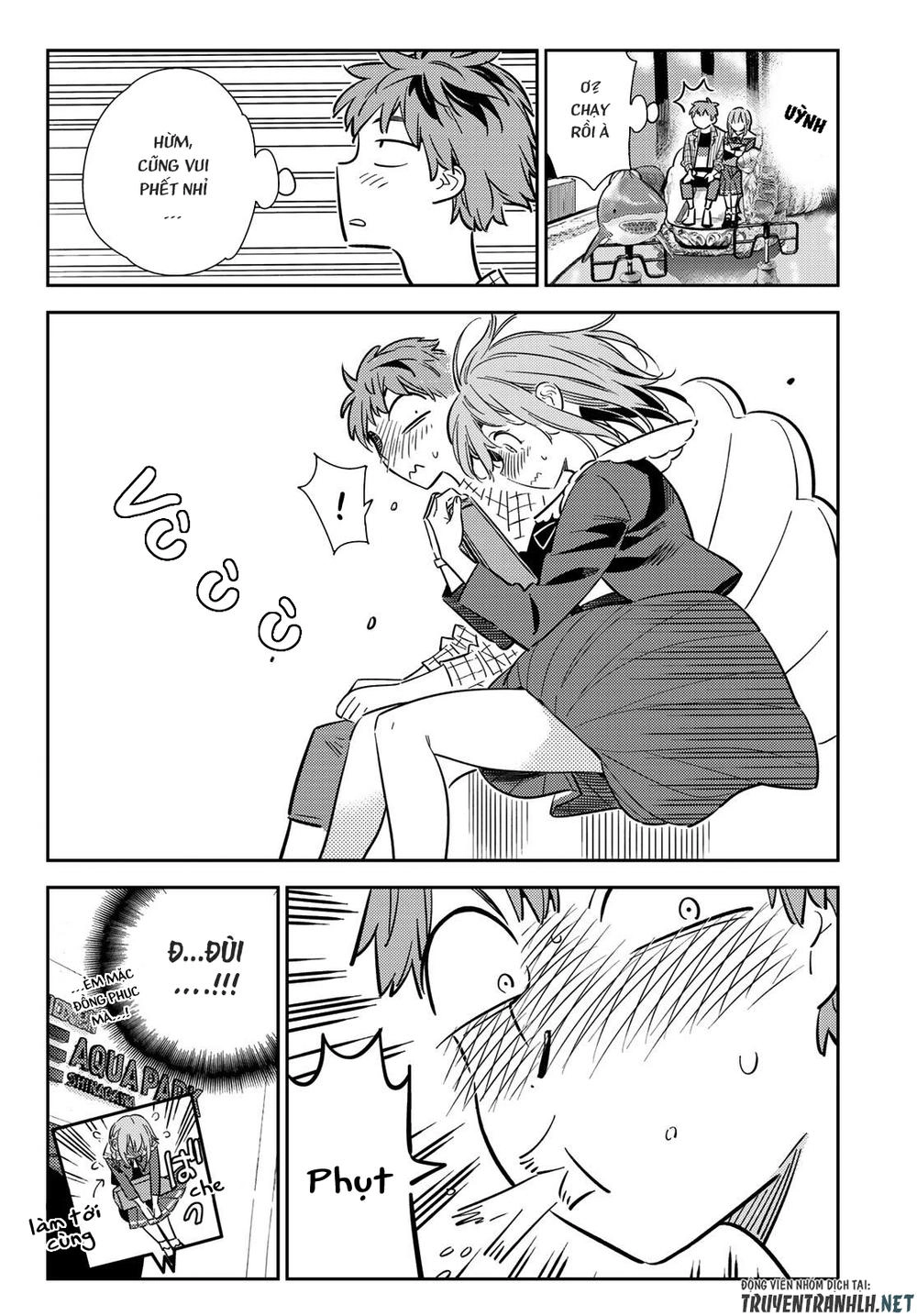 Dịch Vụ Thuê Bạn Gái Chapter 94 - 11