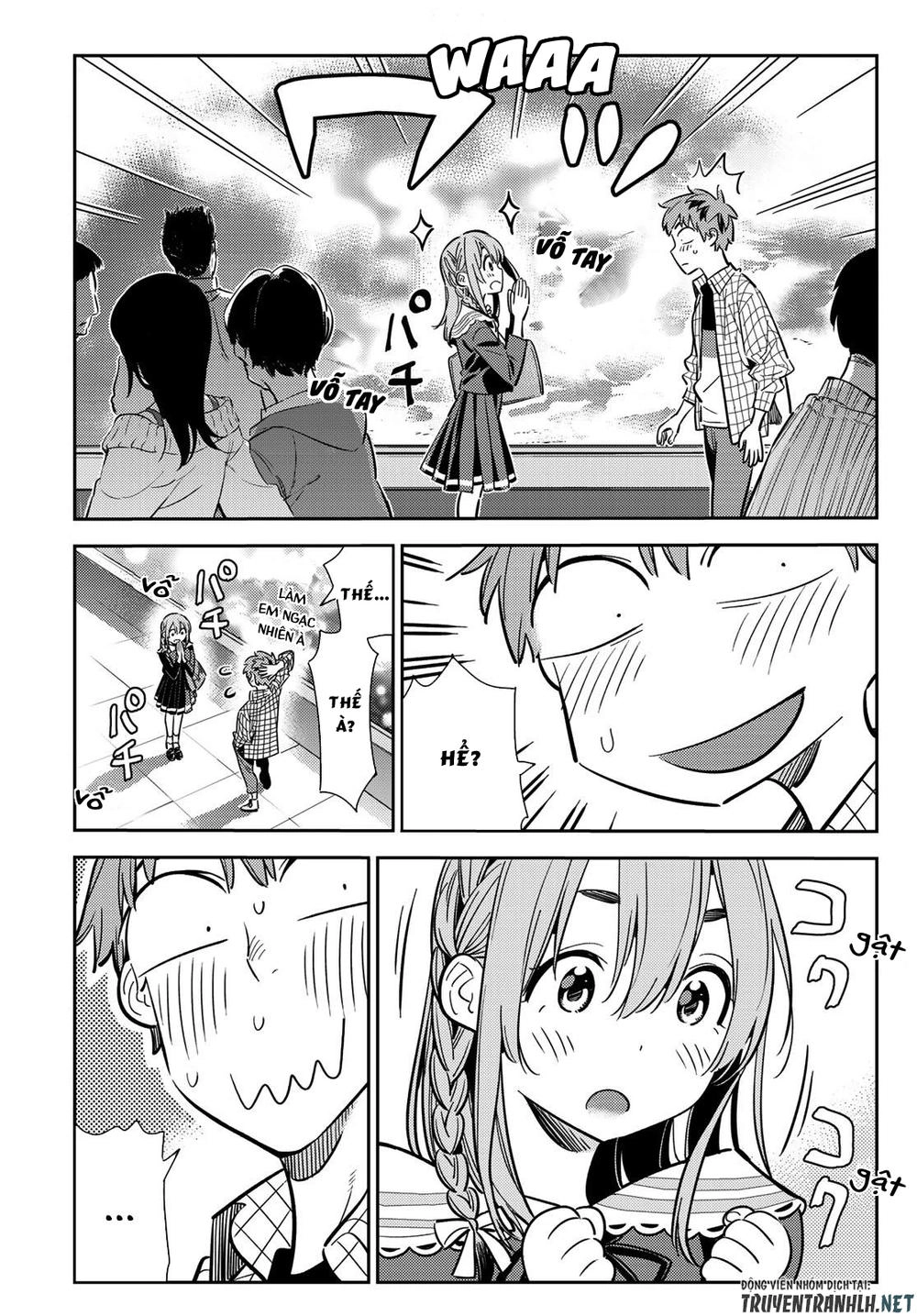 Dịch Vụ Thuê Bạn Gái Chapter 94 - 16