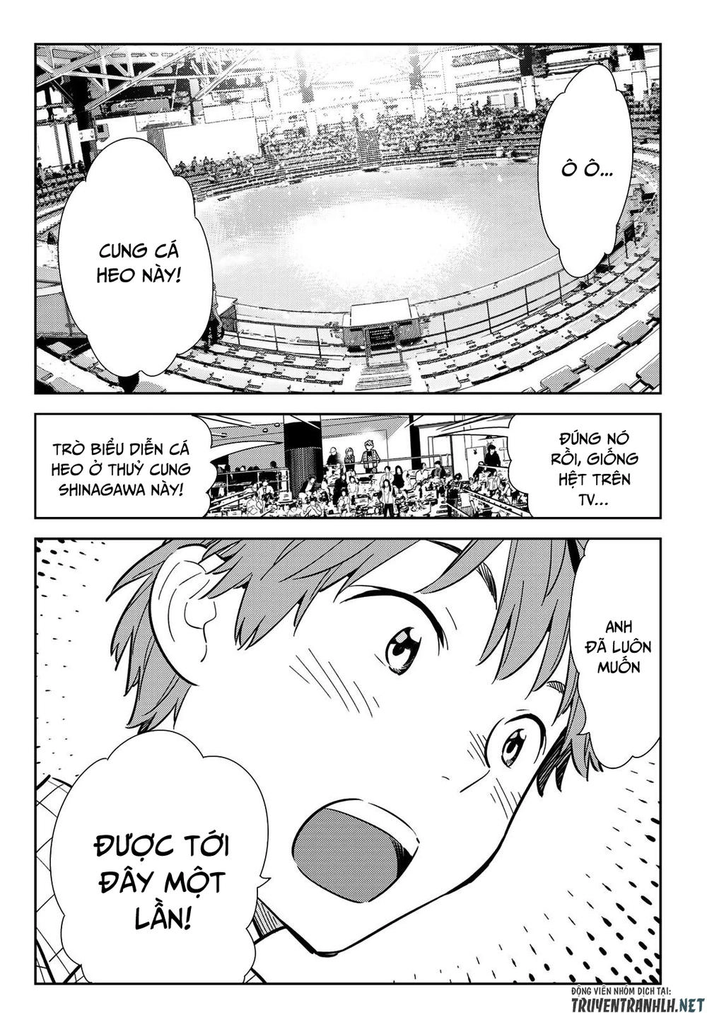 Dịch Vụ Thuê Bạn Gái Chapter 94 - 19