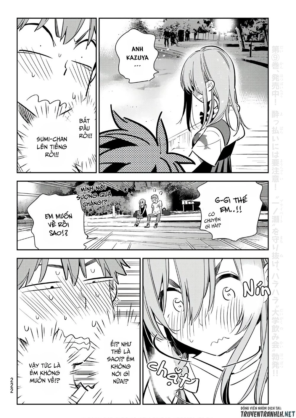 Dịch Vụ Thuê Bạn Gái Chapter 97 - 7