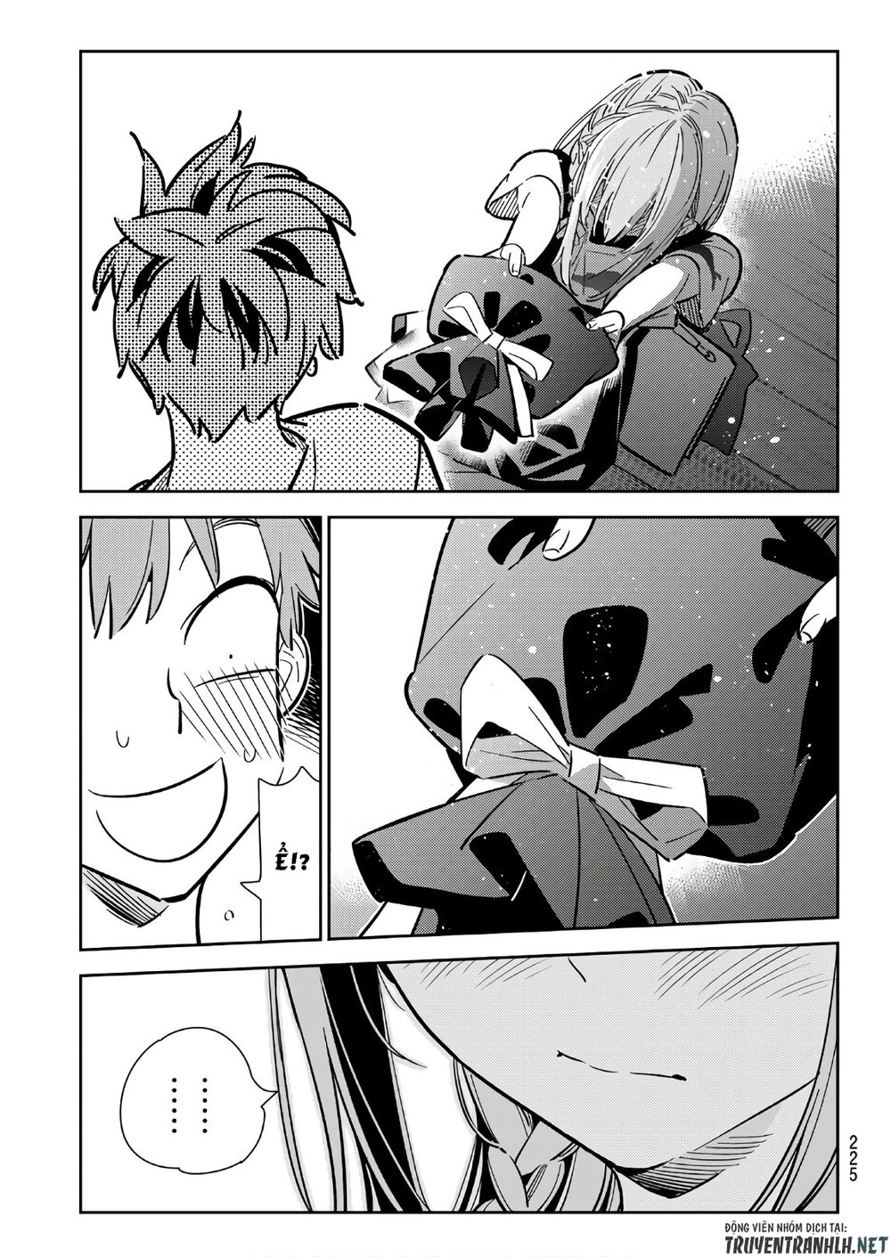 Dịch Vụ Thuê Bạn Gái Chapter 97 - 10