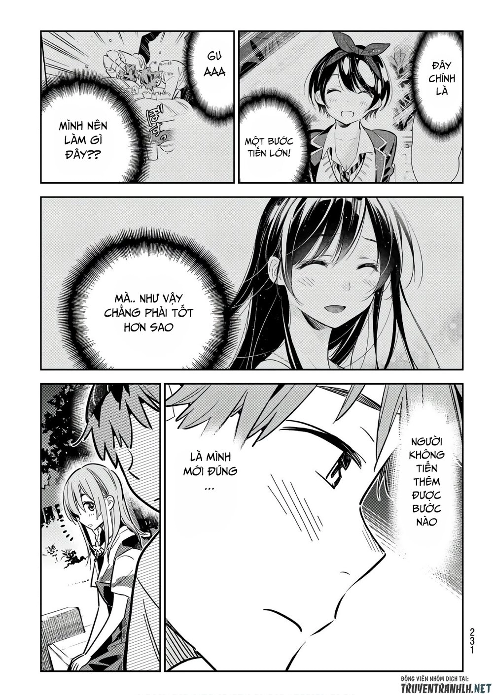 Dịch Vụ Thuê Bạn Gái Chapter 97 - 16