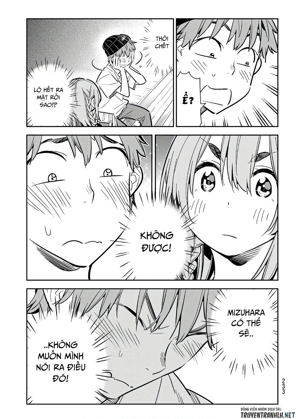 Dịch Vụ Thuê Bạn Gái Chapter 97 - 18