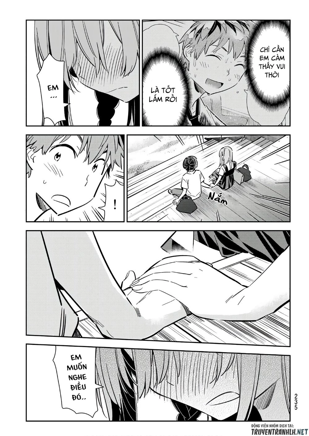 Dịch Vụ Thuê Bạn Gái Chapter 97 - 20