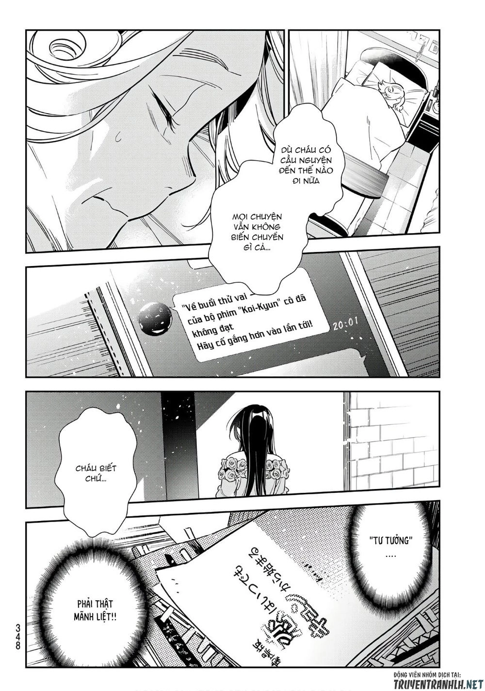 Dịch Vụ Thuê Bạn Gái Chapter 102 - 5