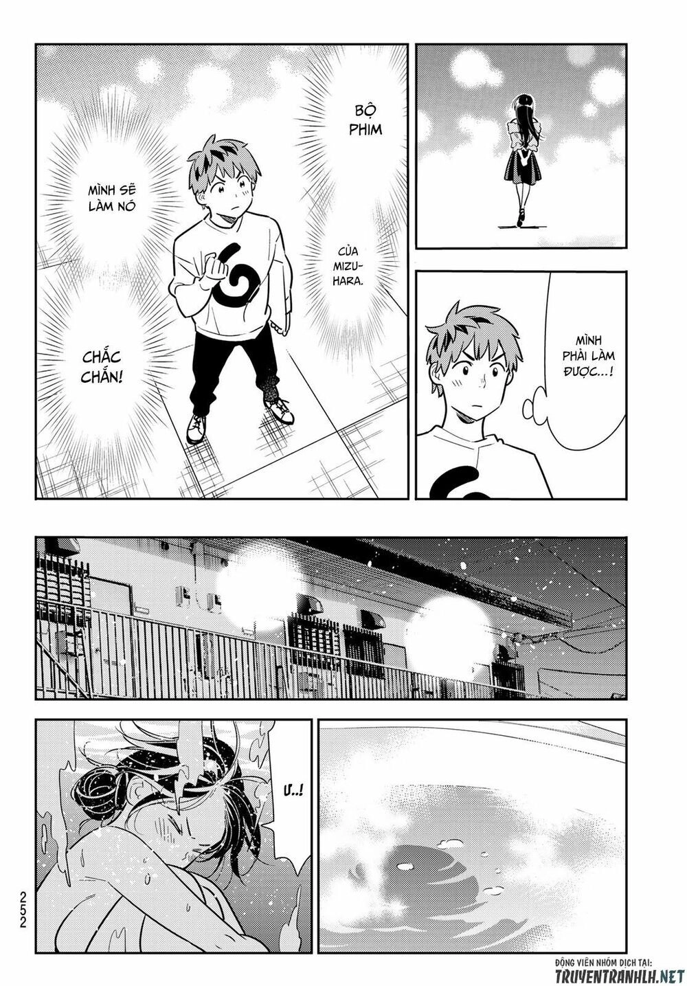 Dịch Vụ Thuê Bạn Gái Chapter 104 - 17