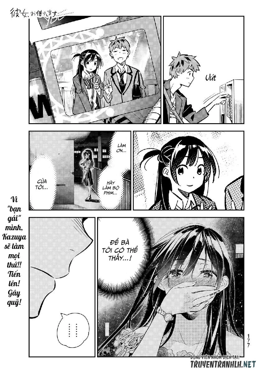 Dịch Vụ Thuê Bạn Gái Chapter 105 - 2