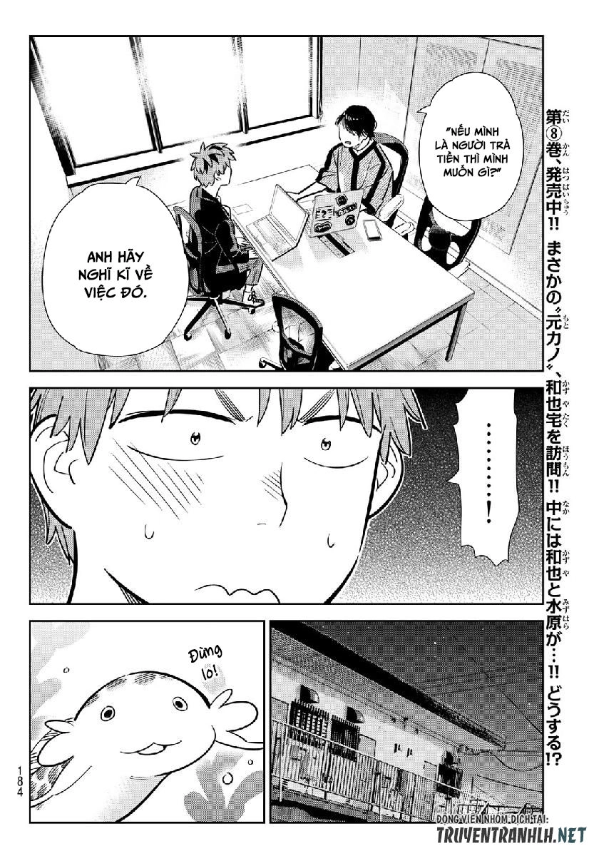 Dịch Vụ Thuê Bạn Gái Chapter 105 - 9