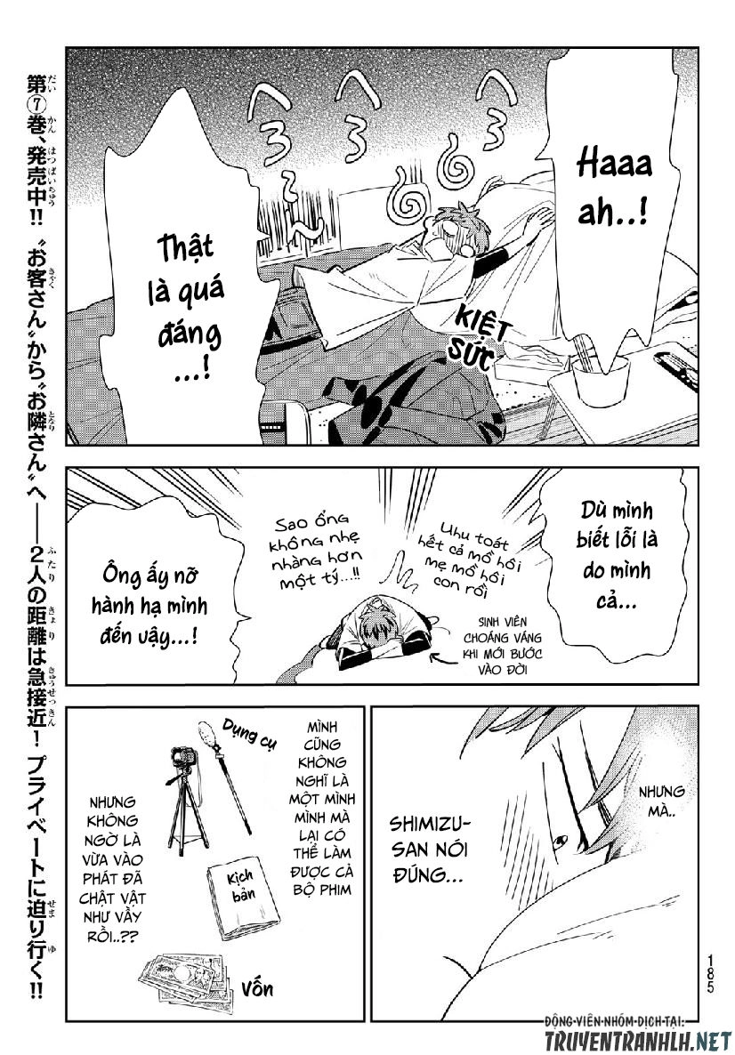 Dịch Vụ Thuê Bạn Gái Chapter 105 - 10