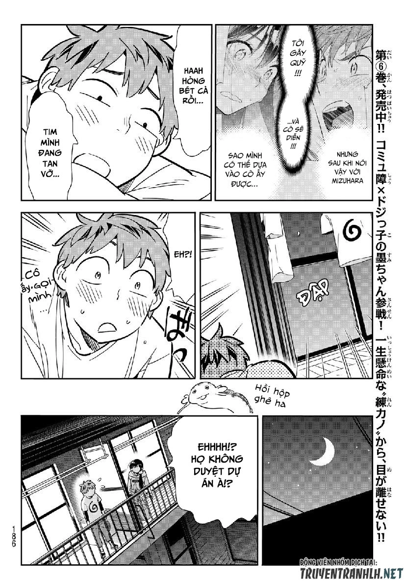 Dịch Vụ Thuê Bạn Gái Chapter 105 - 11