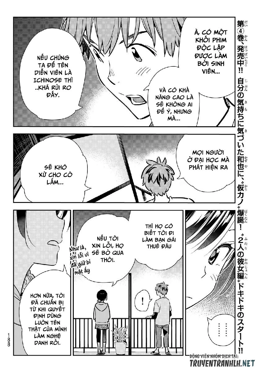 Dịch Vụ Thuê Bạn Gái Chapter 105 - 13