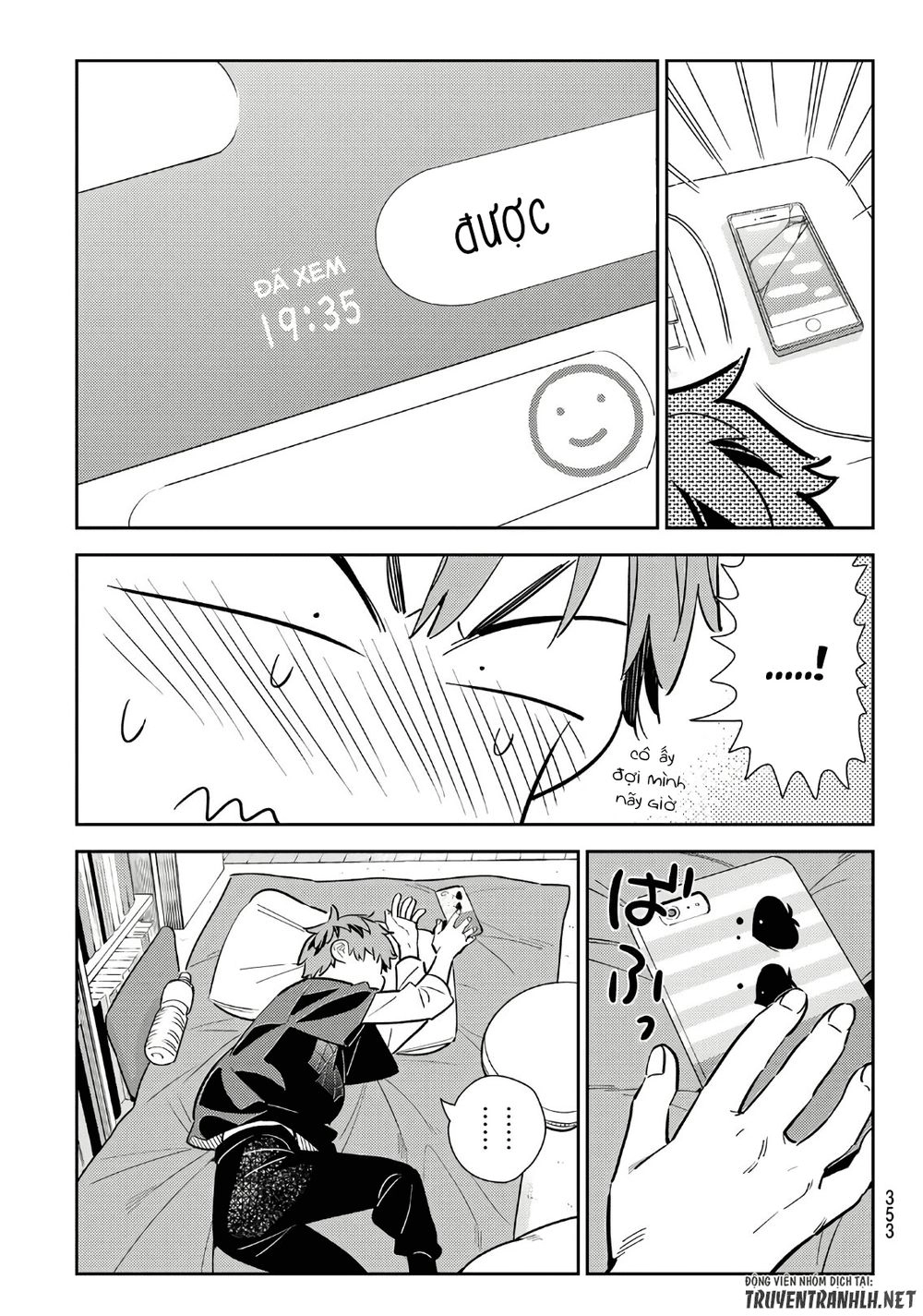 Dịch Vụ Thuê Bạn Gái Chapter 107 - 8