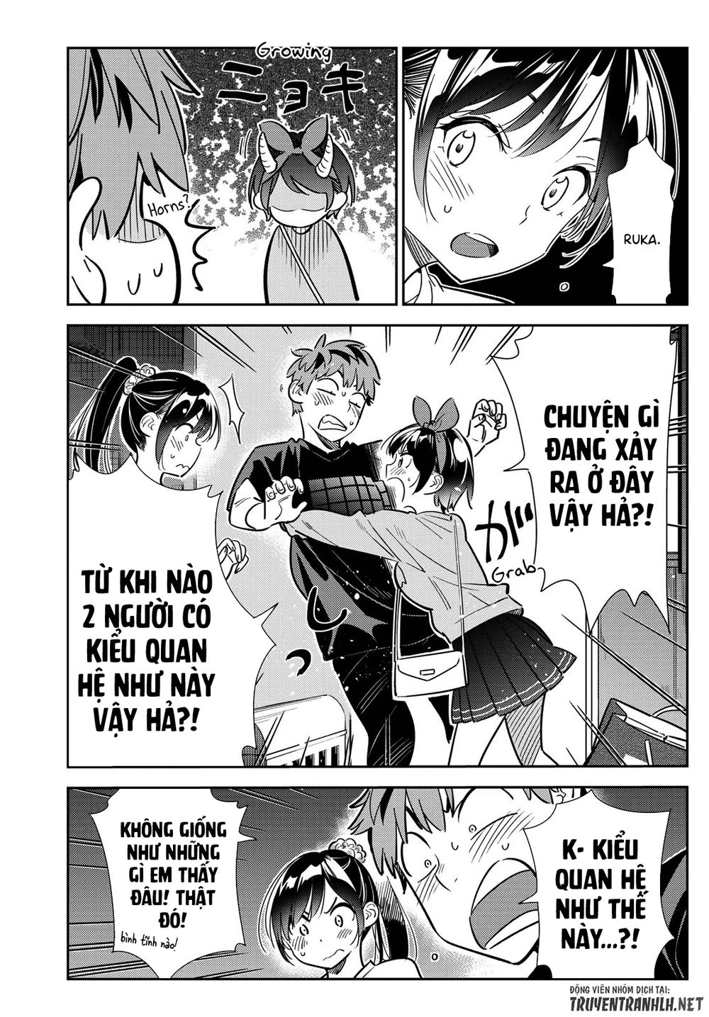 Dịch Vụ Thuê Bạn Gái Chapter 110 - 4