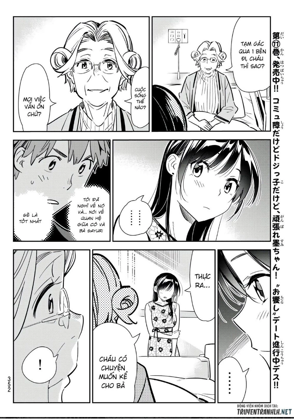 Dịch Vụ Thuê Bạn Gái Chapter 112 - 7