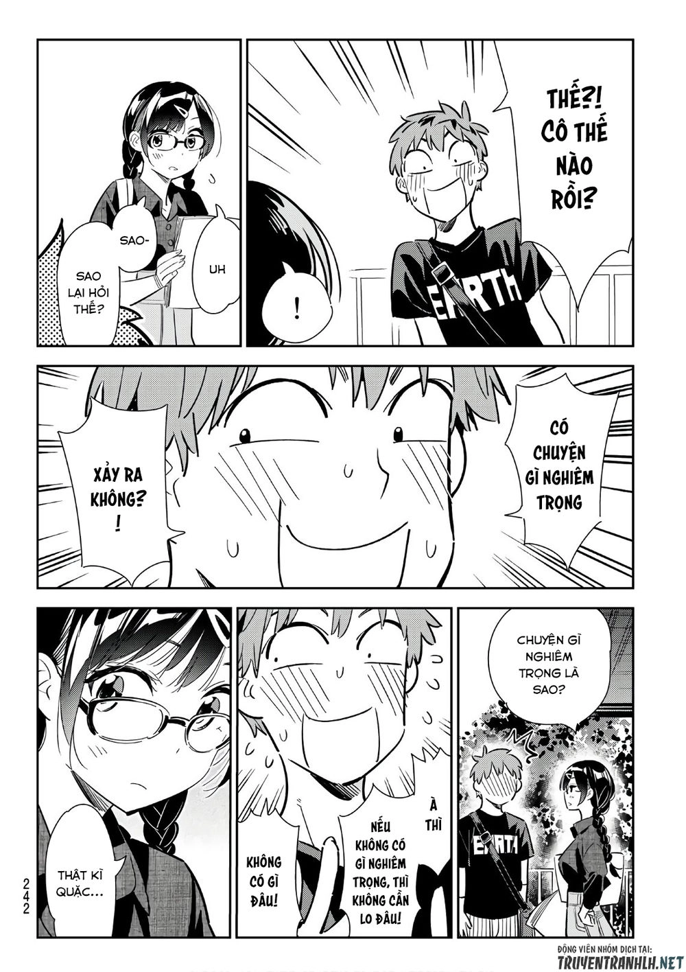 Dịch Vụ Thuê Bạn Gái Chapter 116 - 12