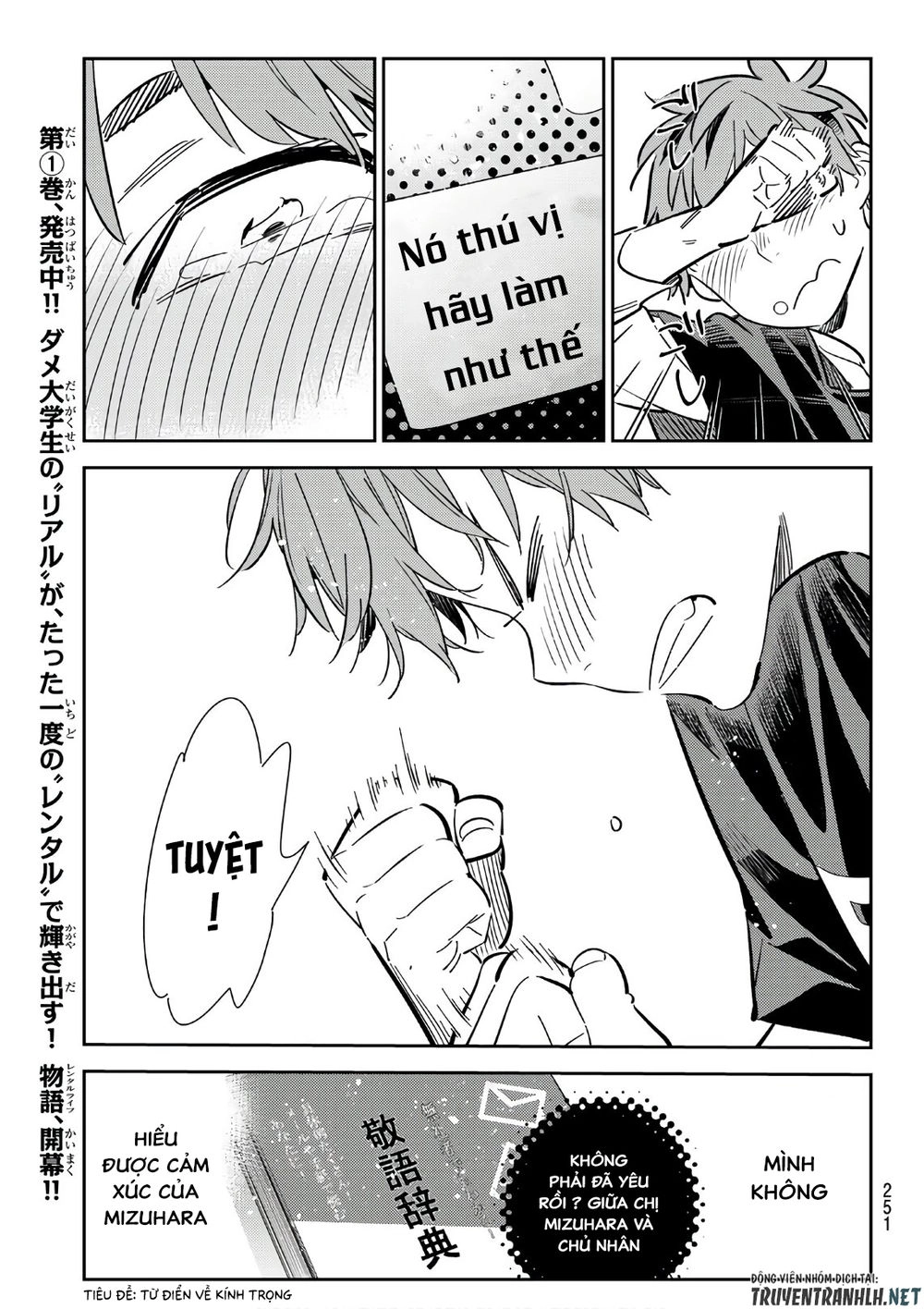 Dịch Vụ Thuê Bạn Gái Chapter 116 - 20