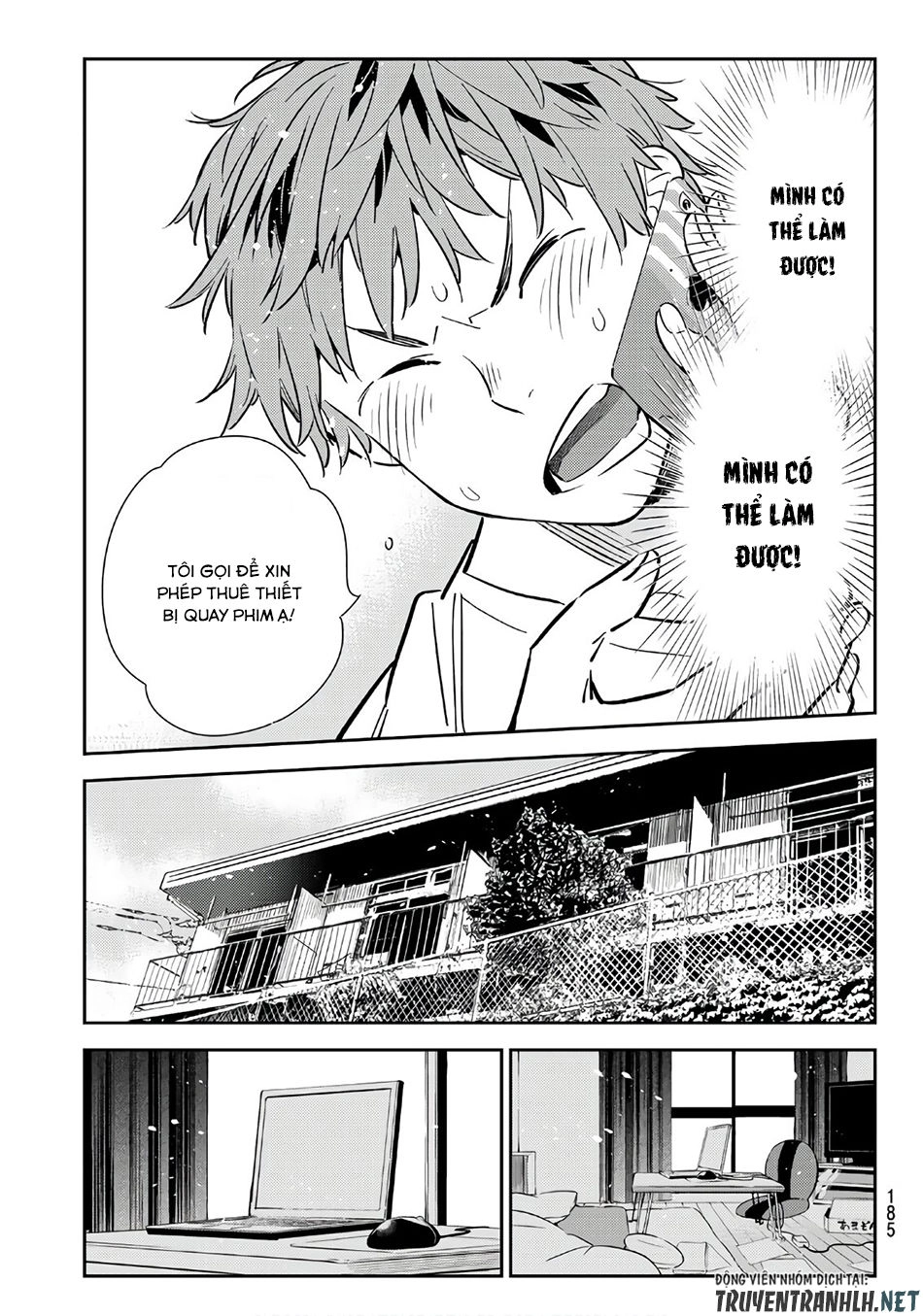 Dịch Vụ Thuê Bạn Gái Chapter 117 - 20