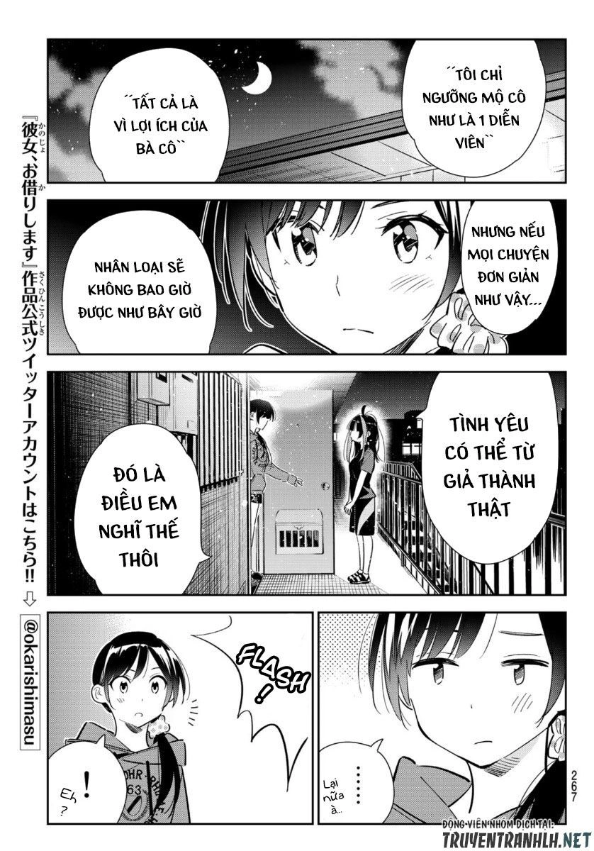 Dịch Vụ Thuê Bạn Gái Chapter 122 - 16