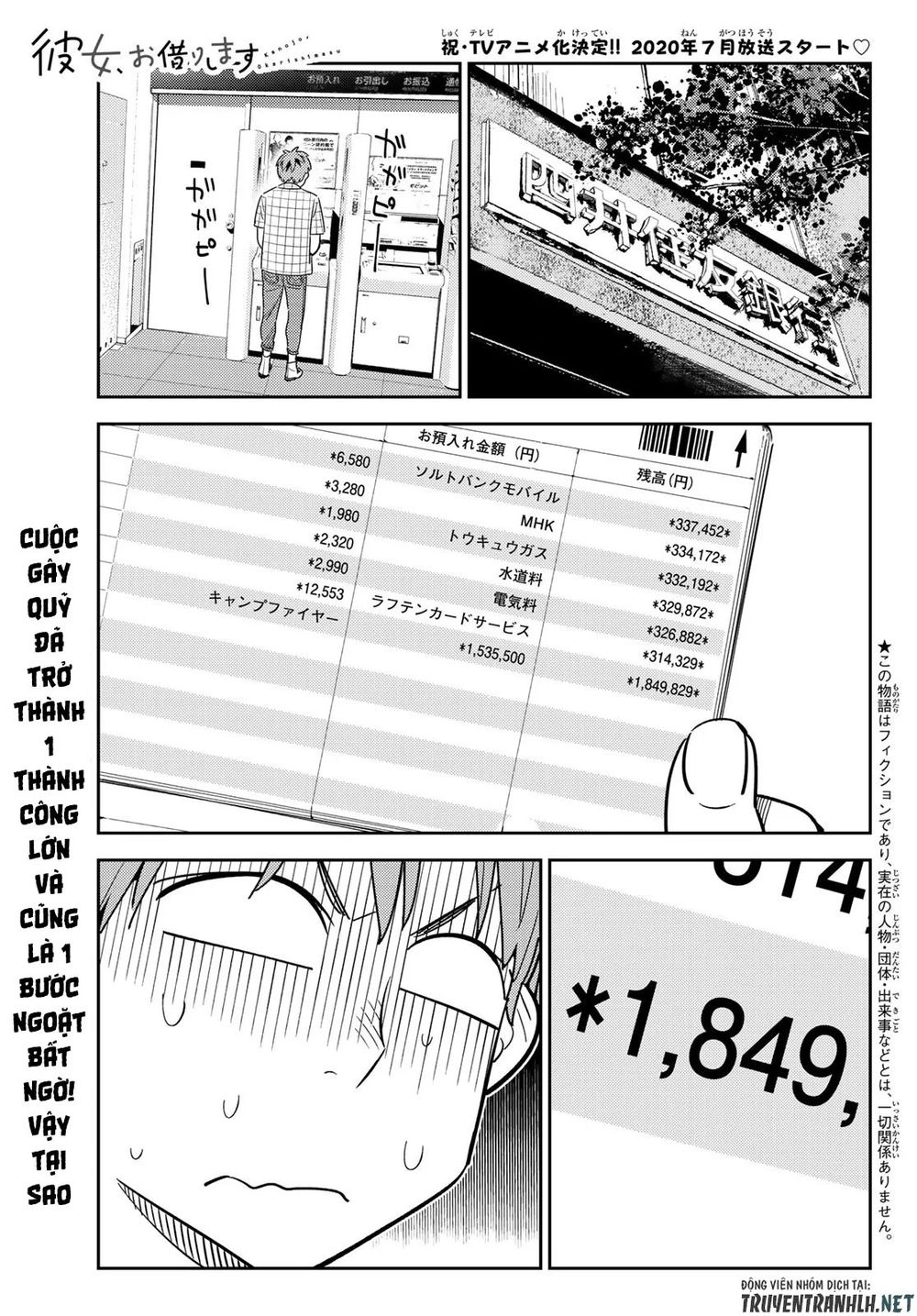 Dịch Vụ Thuê Bạn Gái Chapter 128 - 3