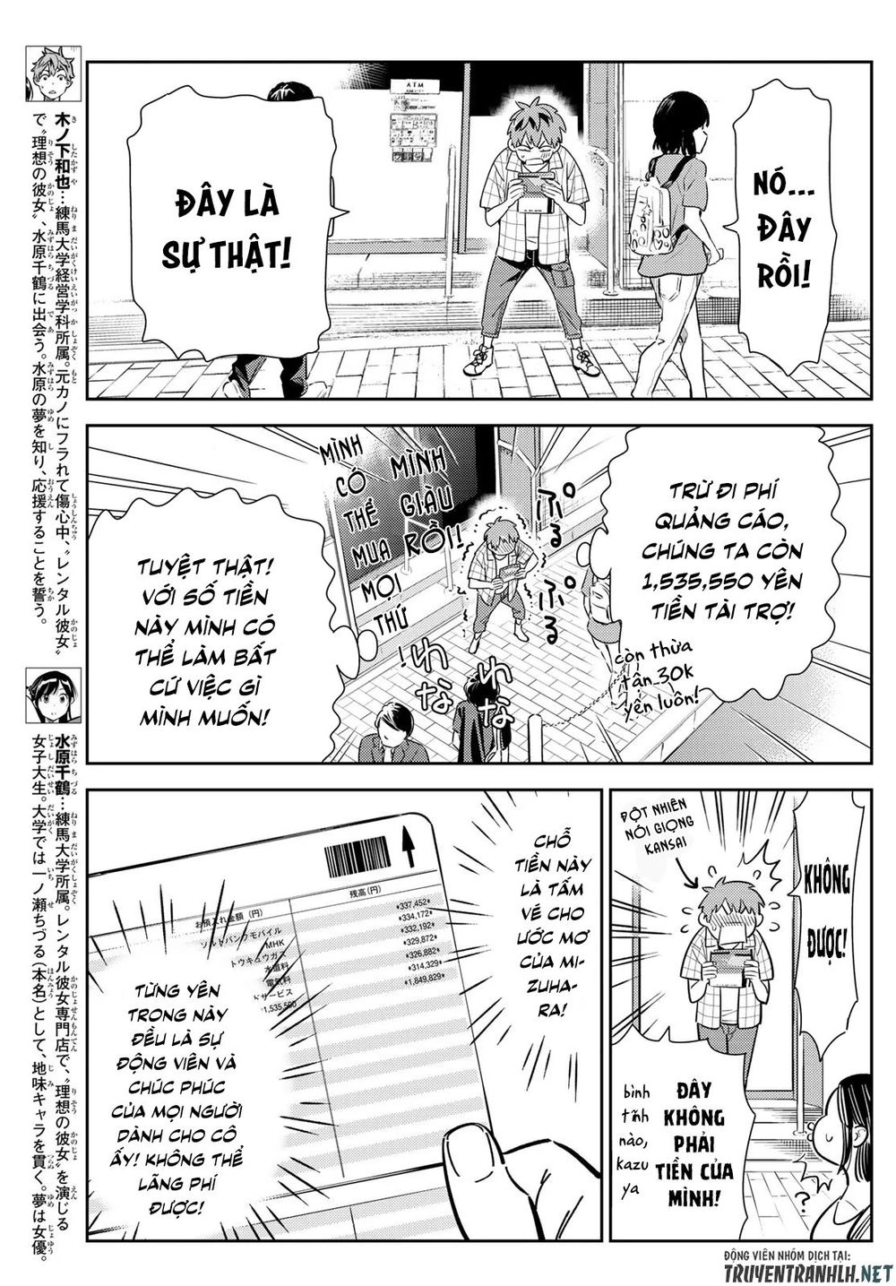 Dịch Vụ Thuê Bạn Gái Chapter 128 - 5