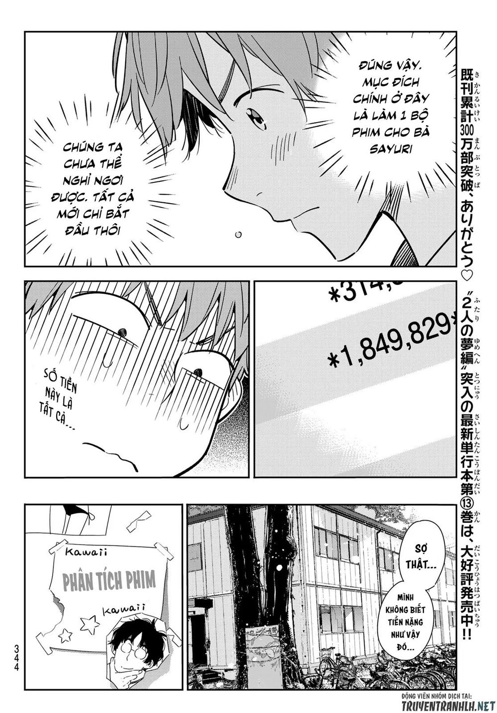 Dịch Vụ Thuê Bạn Gái Chapter 128 - 6