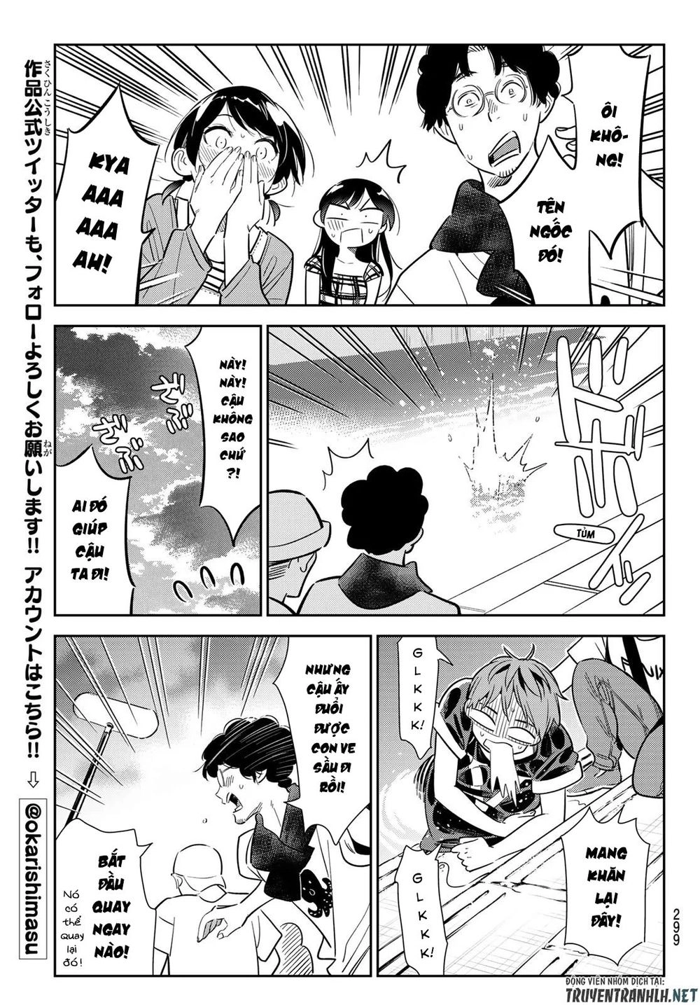 Dịch Vụ Thuê Bạn Gái Chapter 130 - 13