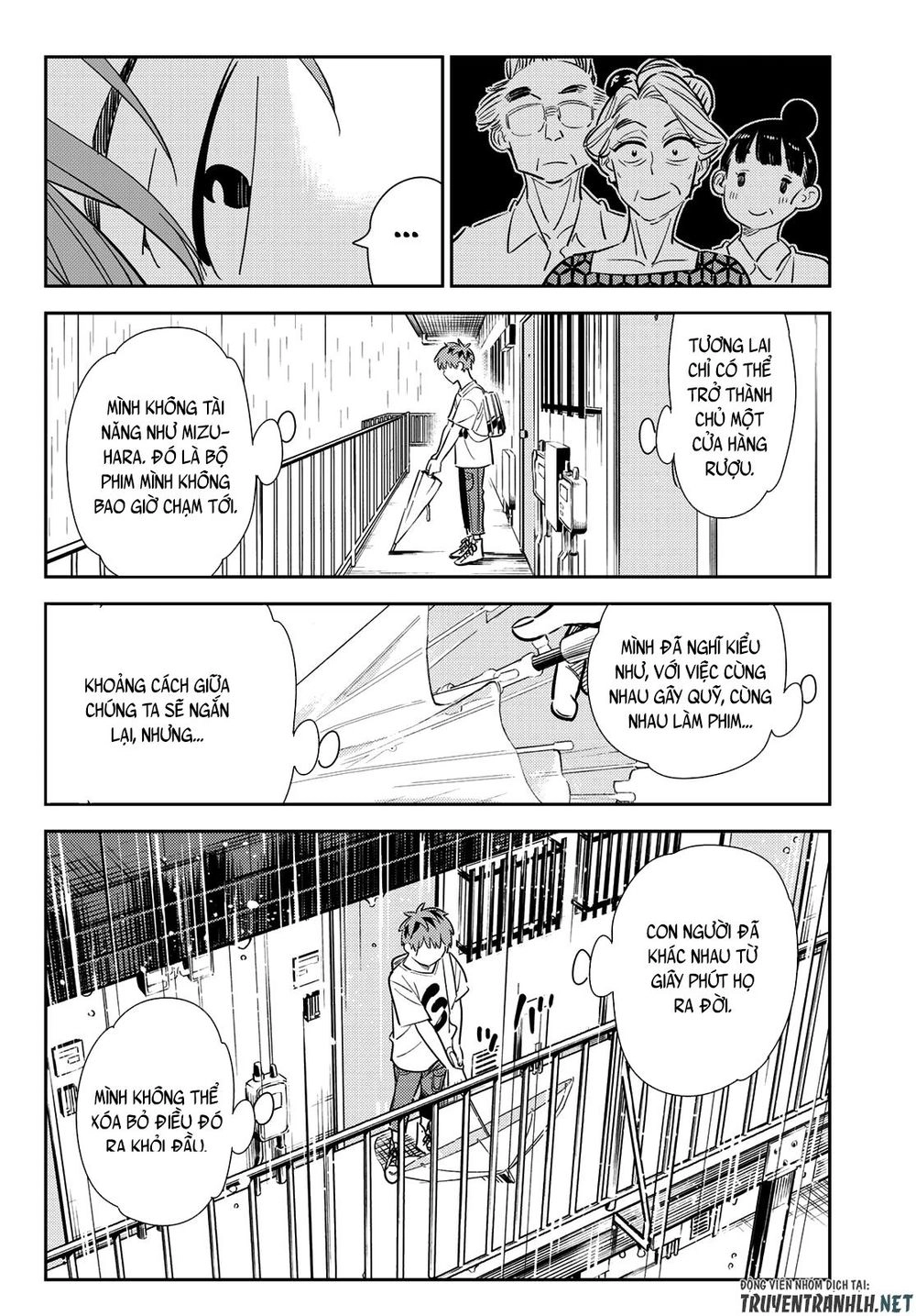 Dịch Vụ Thuê Bạn Gái Chapter 131 - 6