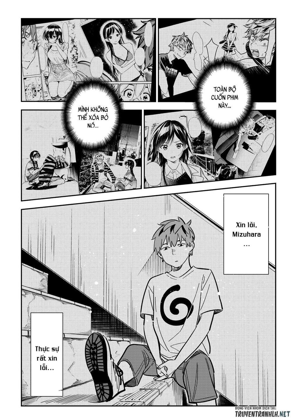 Dịch Vụ Thuê Bạn Gái Chapter 131 - 11