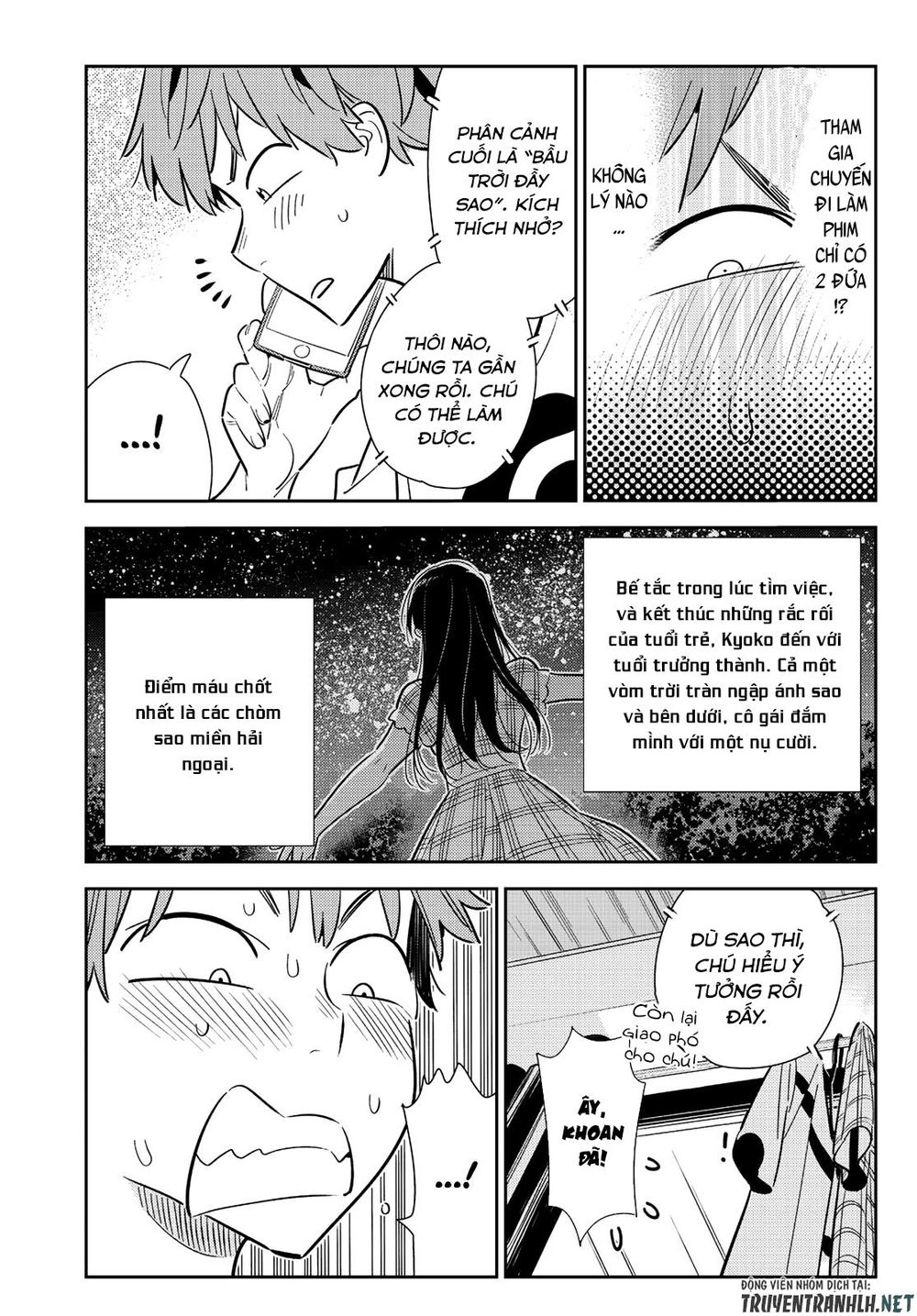 Dịch Vụ Thuê Bạn Gái Chapter 132 - 5