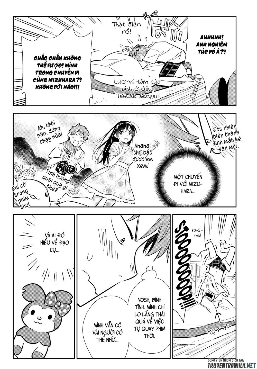 Dịch Vụ Thuê Bạn Gái Chapter 132 - 6