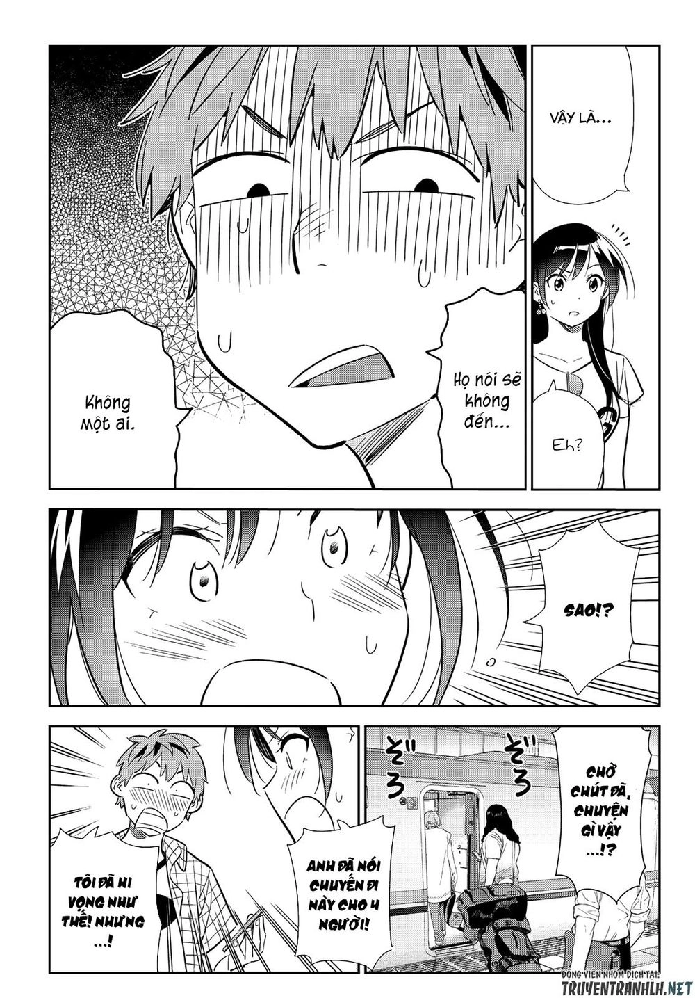 Dịch Vụ Thuê Bạn Gái Chapter 132 - 17