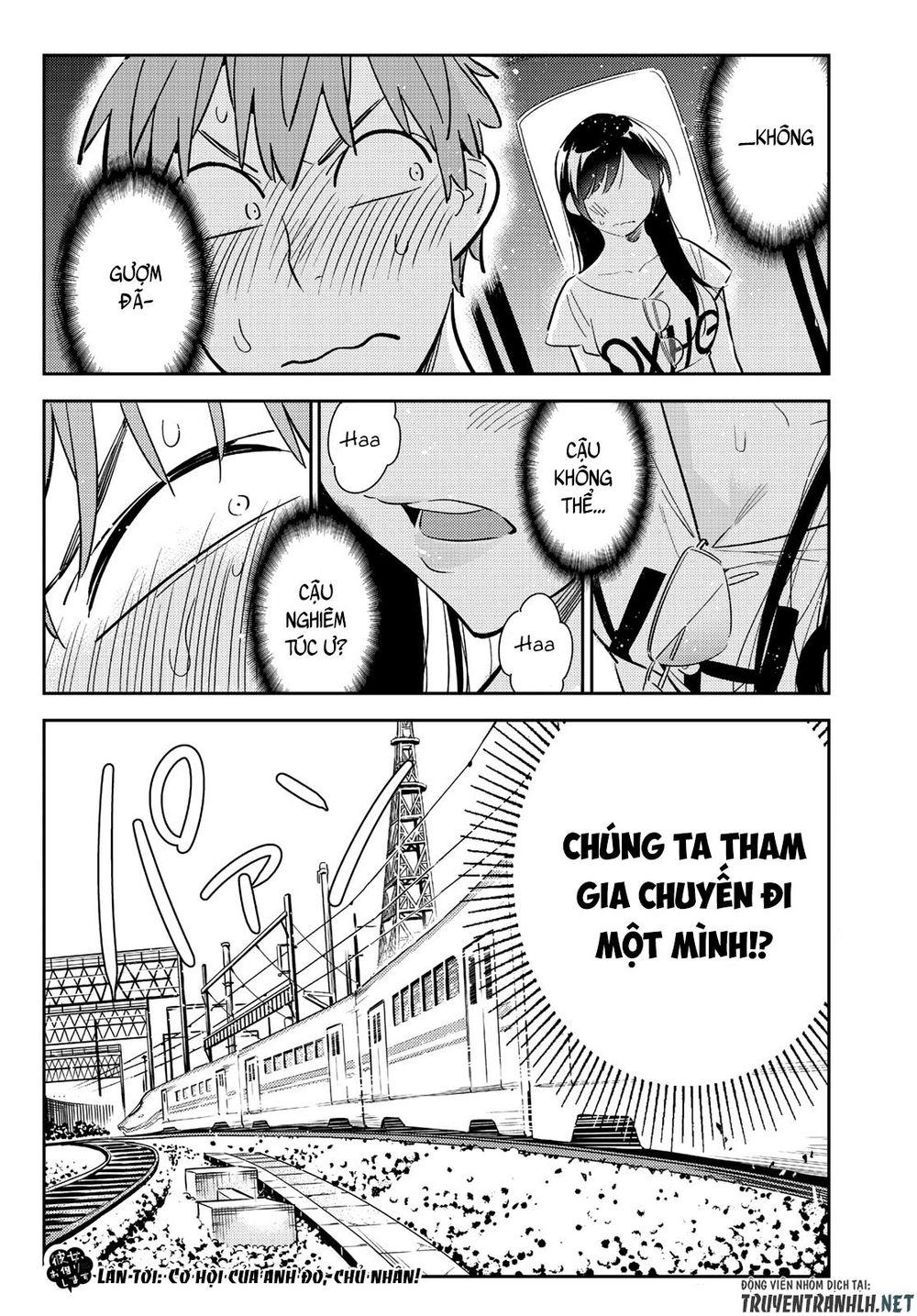 Dịch Vụ Thuê Bạn Gái Chapter 132 - 21