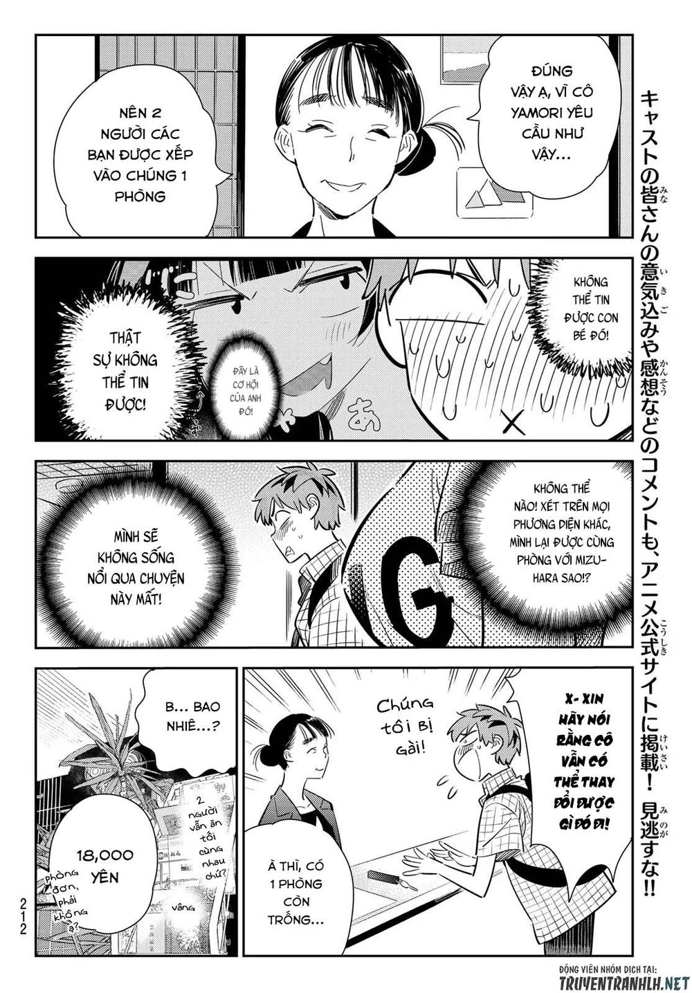 Dịch Vụ Thuê Bạn Gái Chapter 135 - 8