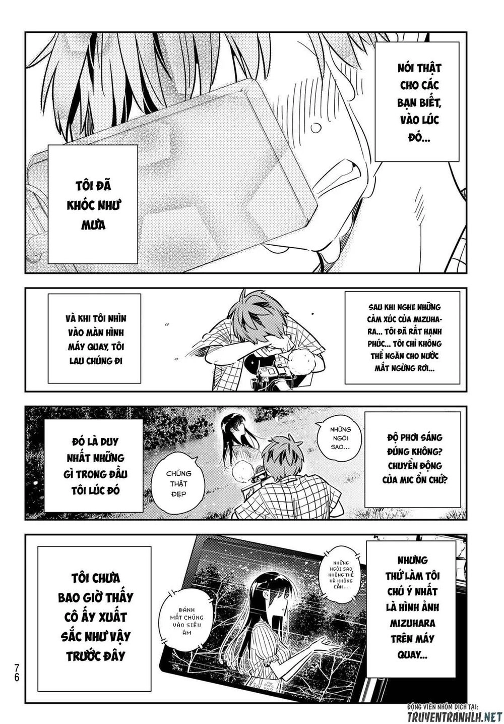 Dịch Vụ Thuê Bạn Gái Chapter 136 - 16