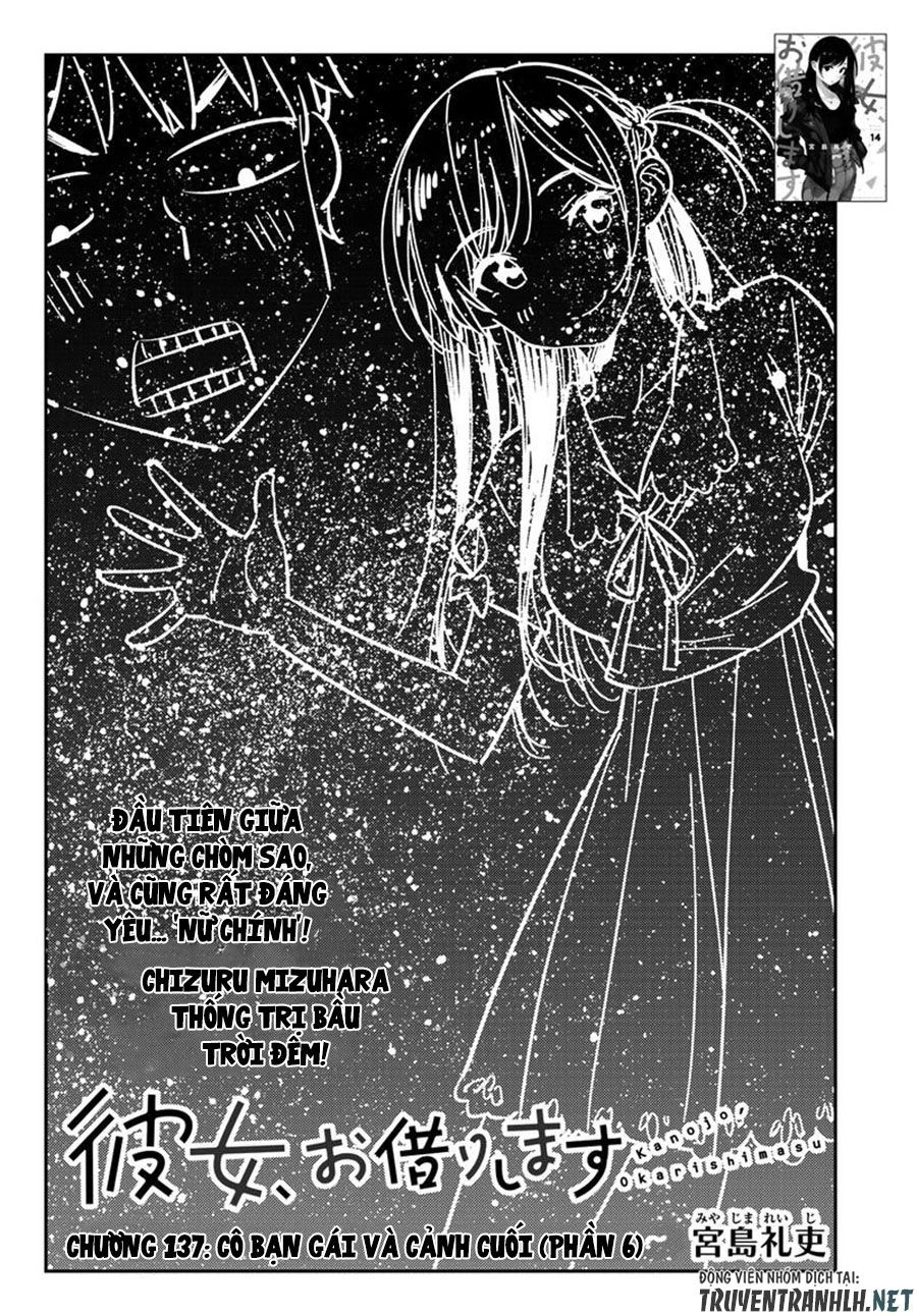 Dịch Vụ Thuê Bạn Gái Chapter 137 - 6