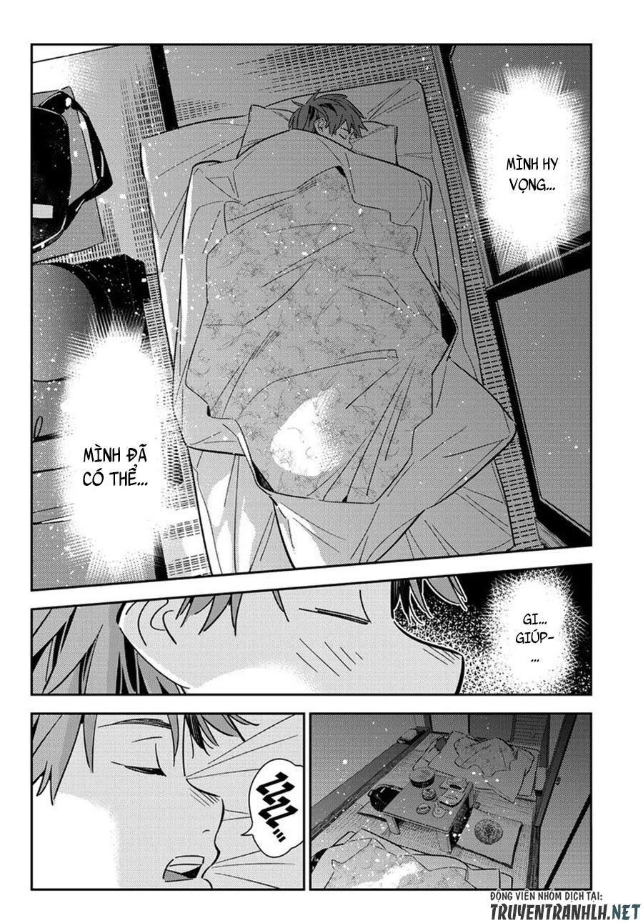 Dịch Vụ Thuê Bạn Gái Chapter 137 - 14