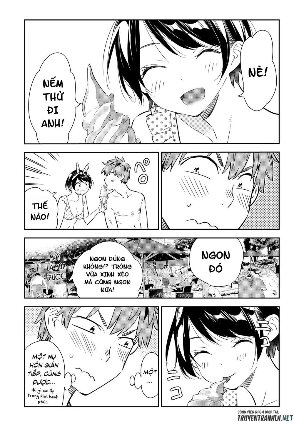 Dịch Vụ Thuê Bạn Gái Chapter 141 - 7